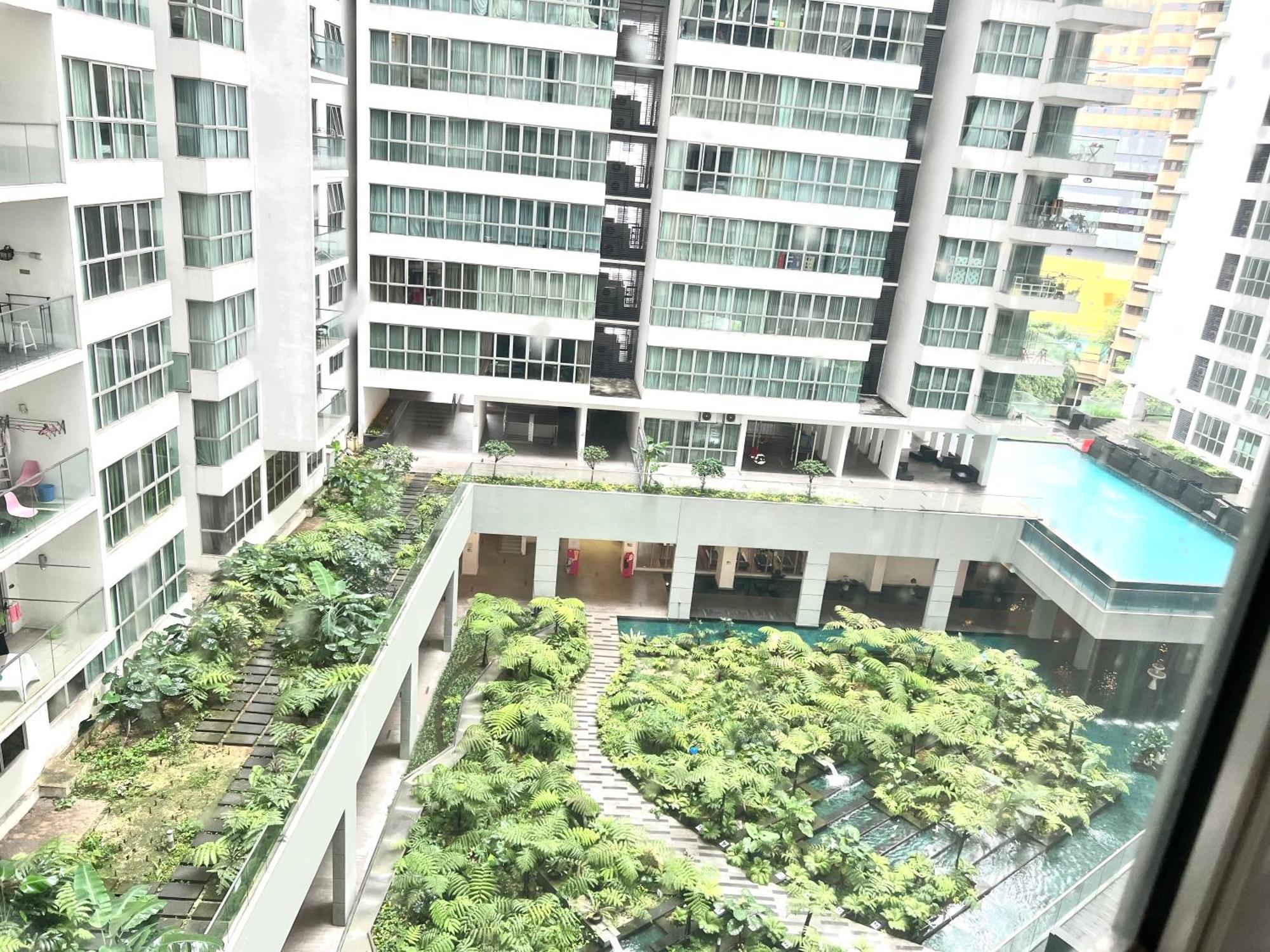 Regalia Suites 424 Kuala Lumpur Exterior foto