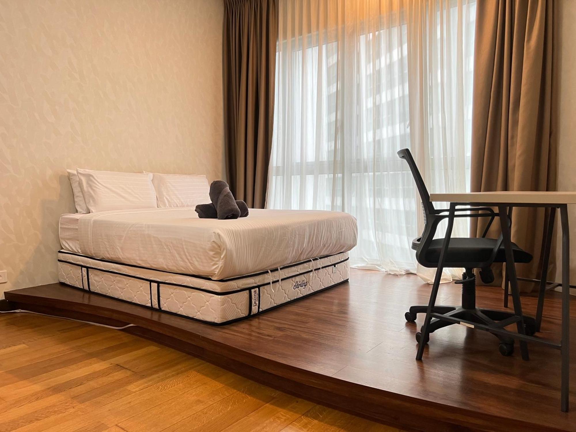 Regalia Suites 424 Kuala Lumpur Exterior foto