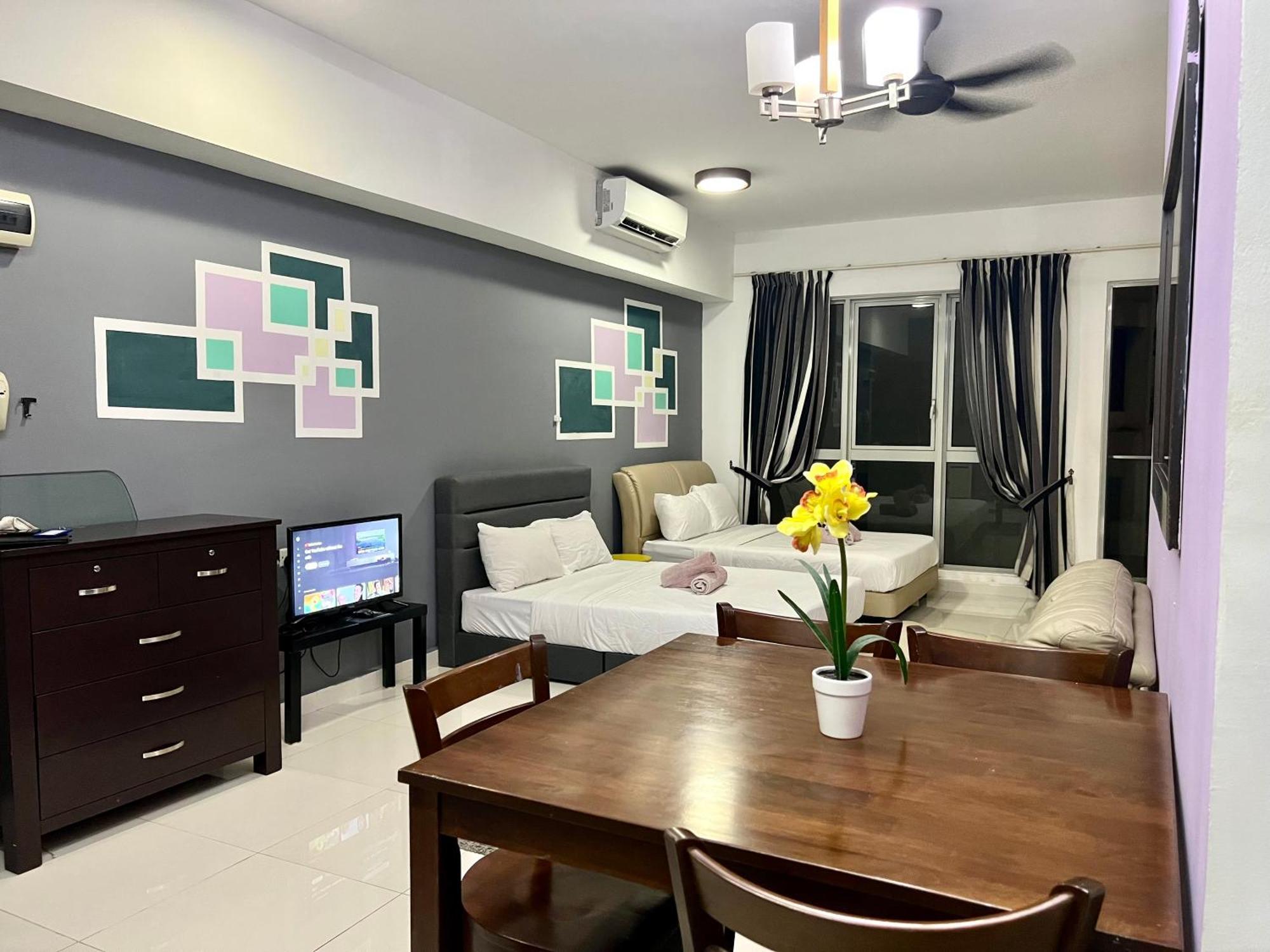 Regalia Suites 424 Kuala Lumpur Exterior foto