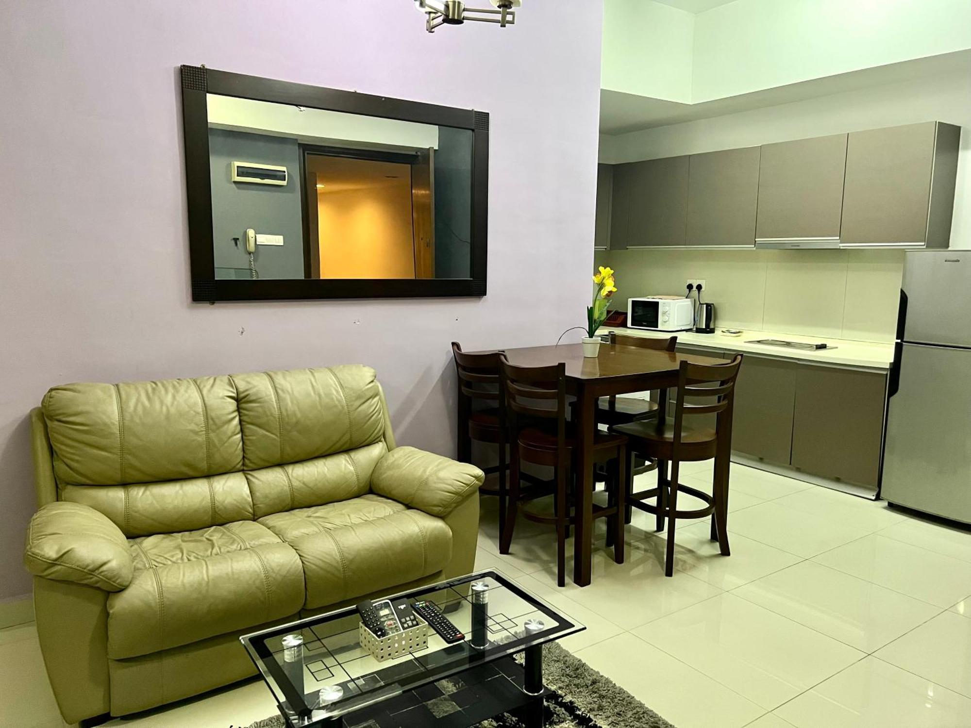 Regalia Suites 424 Kuala Lumpur Exterior foto