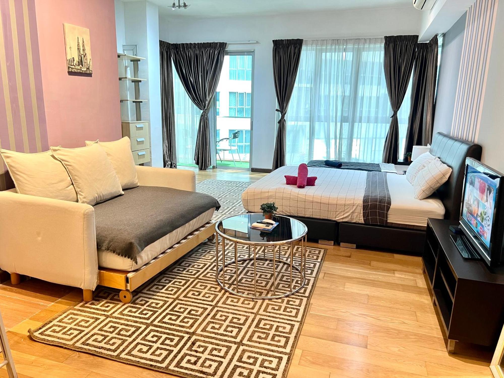Regalia Suites 424 Kuala Lumpur Exterior foto