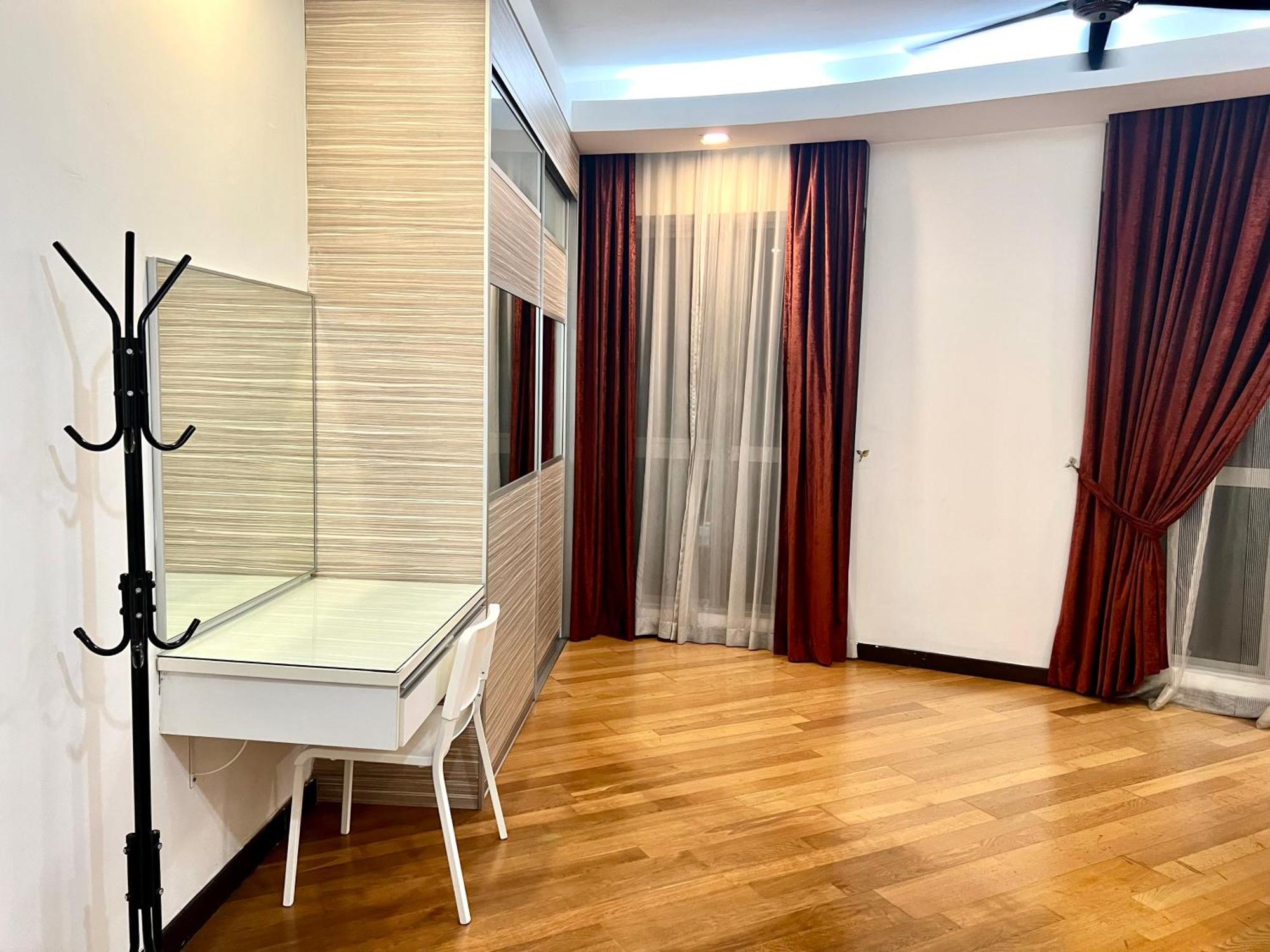 Regalia Suites 424 Kuala Lumpur Exterior foto
