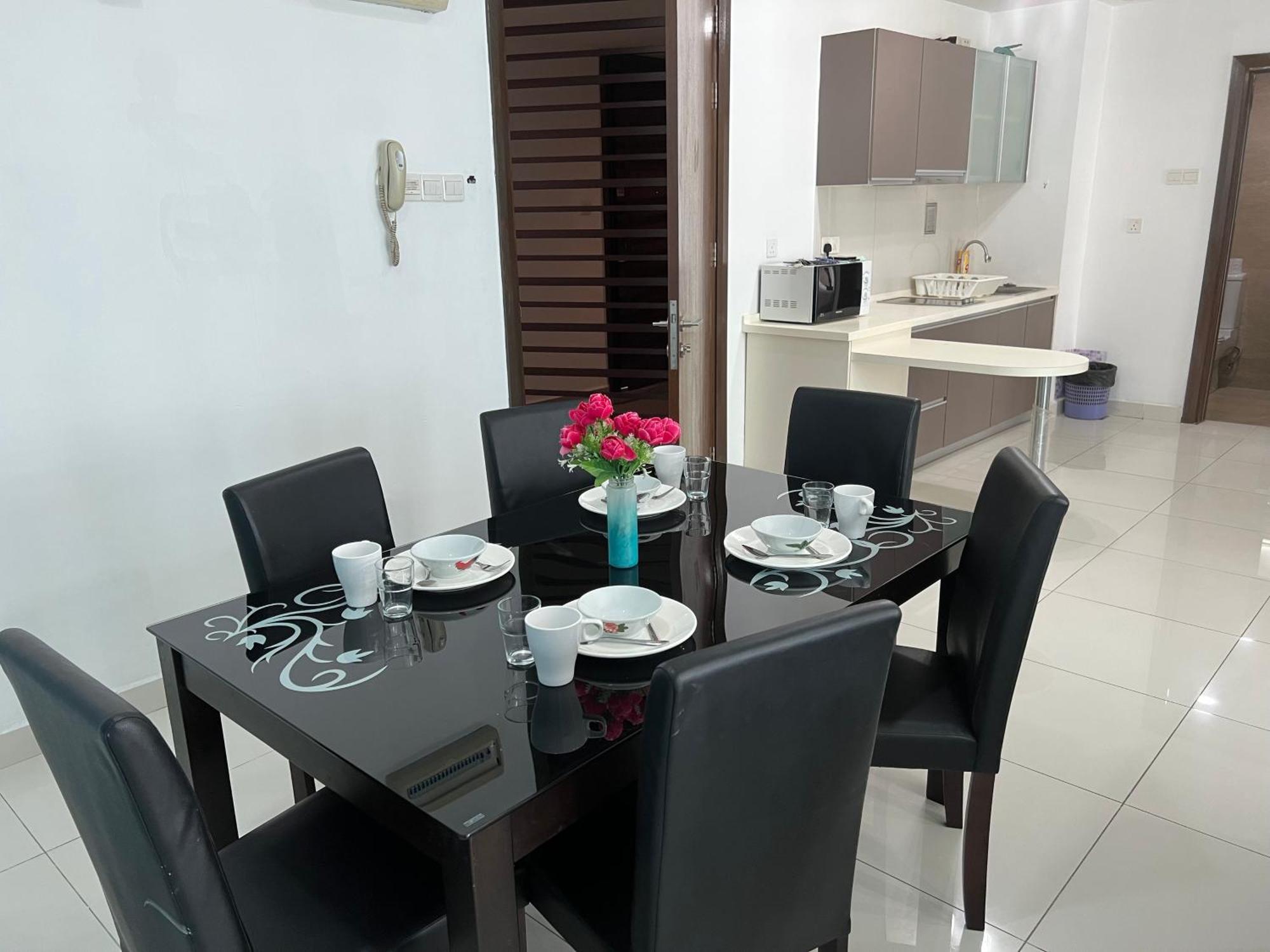Regalia Suites 424 Kuala Lumpur Exterior foto