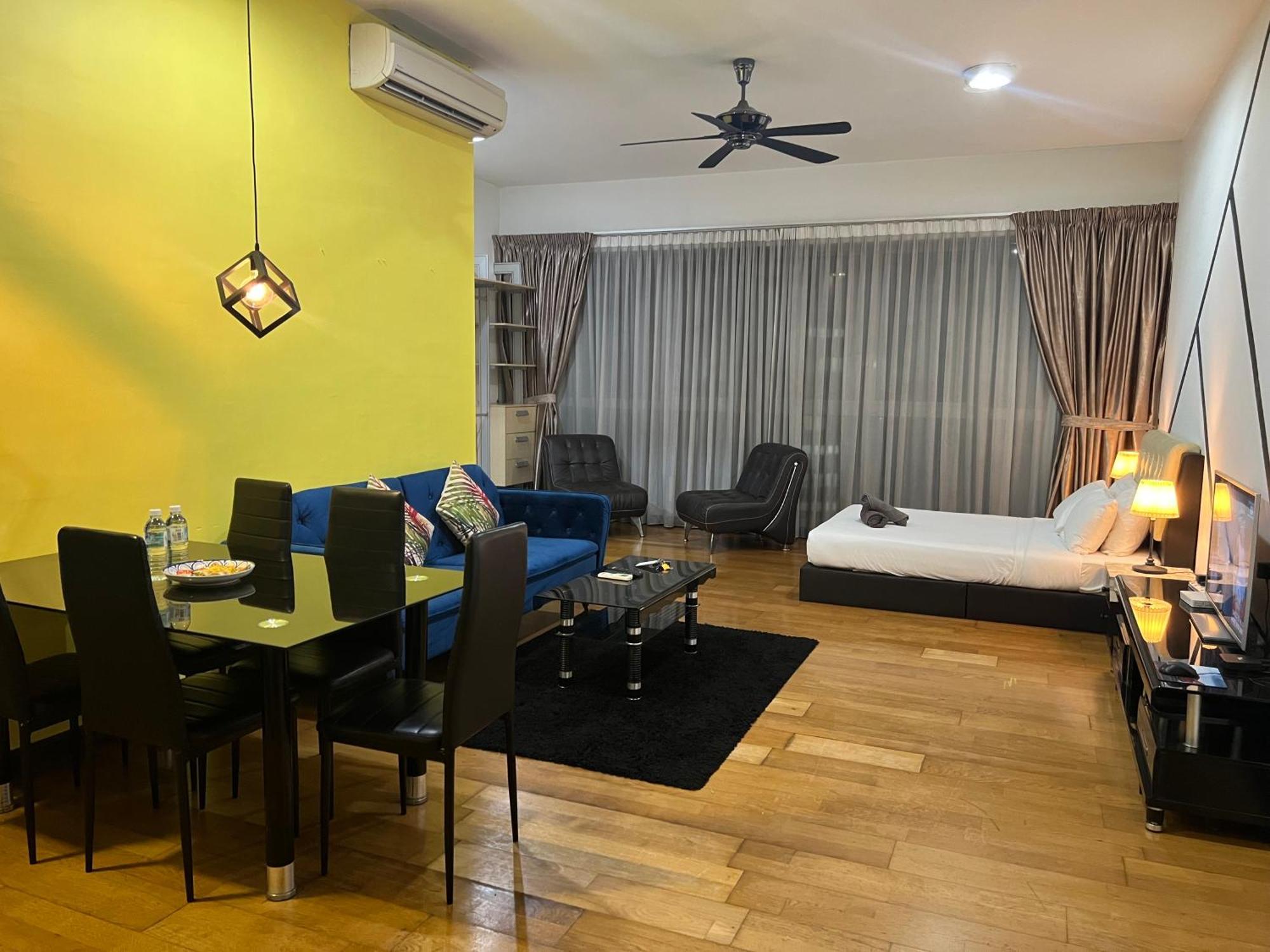 Regalia Suites 424 Kuala Lumpur Exterior foto